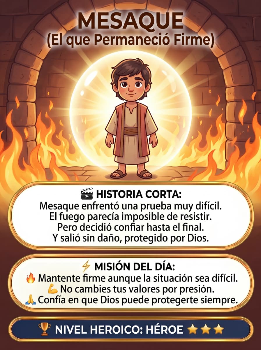 Mesaque